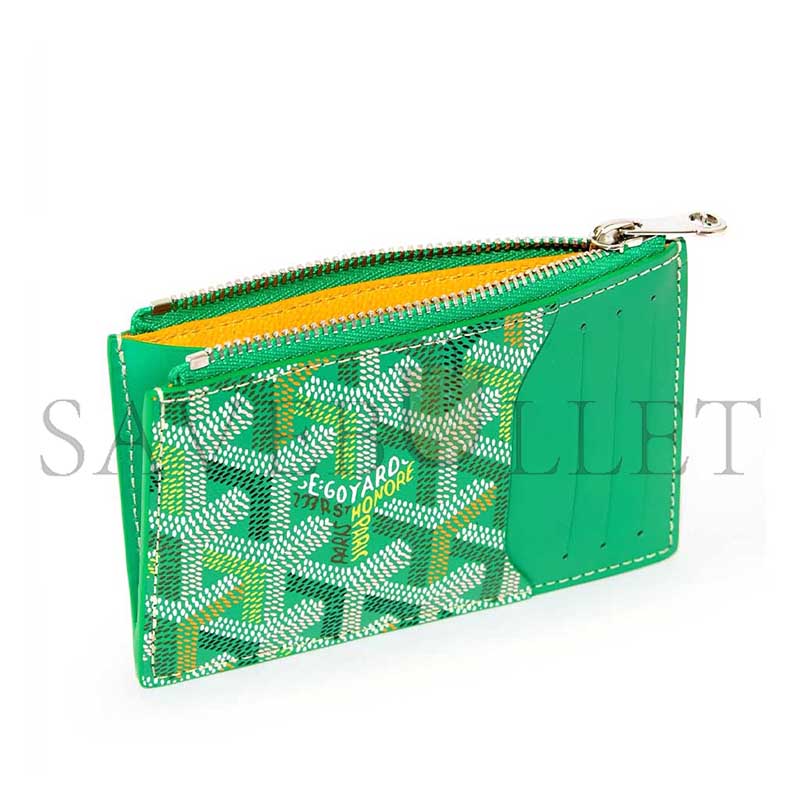 G09ard bourbon zipped card holder multicoloured bourbopmlty72cl69p (12.5*8.4*1cm)